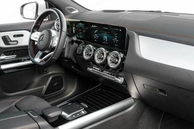 Mercedes EQA 250 66.5kWh AMG Line