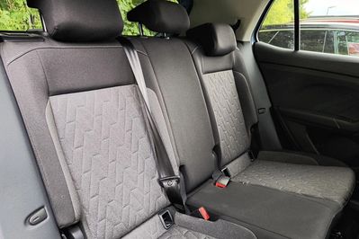 Volkswagen T-Cross 1.0 TSI Special Edition DSG