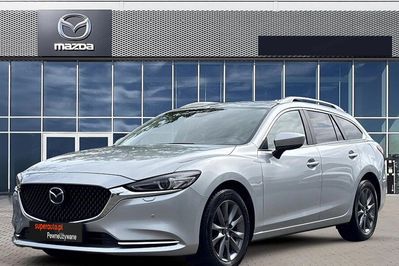 Mazda 6 2.0 Center-Line