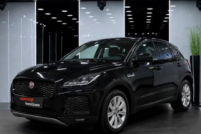 Jaguar E-Pace 2.0 i4P AWD S
