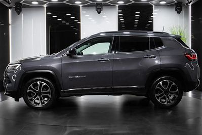 Jeep Compass 1.5 T4 Mhev Limited Fwd S&S Dct