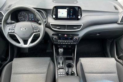 Hyundai Tucson 1.6 T-GDI Comfort 2WD DCT