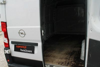 Opel Movano L3H2