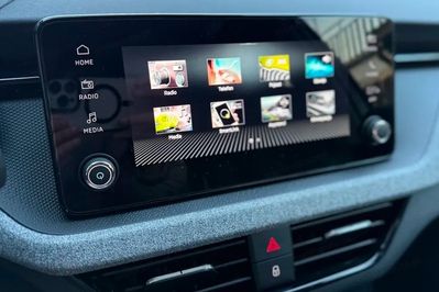 Skoda Kamiq Drive 1.0 TSI DSG