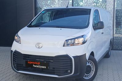 Toyota ProAce EV 75kWh Active