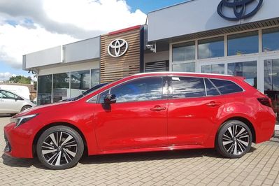 Toyota Corolla Style 1.8 Hybrid