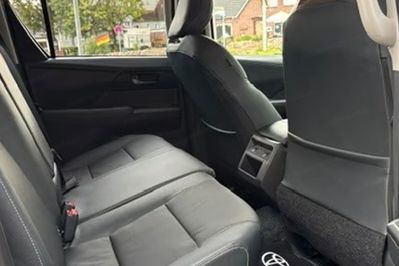 Toyota HiLux mHEV Double Cab Invincible 4x4 aut