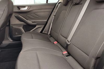 Ford Focus 1.5 EcoBlue Titanium aut