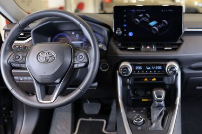 Toyota RAV4 2.5 Hybrid Comfort 4x4