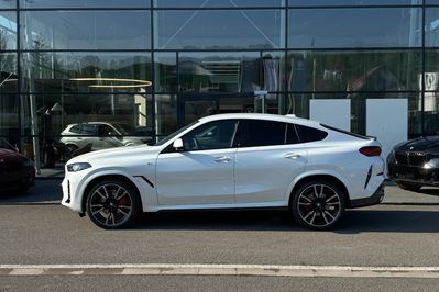 BMW X6 xDrive30d M Sport