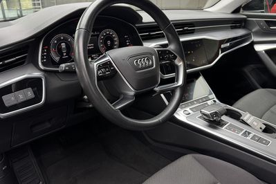 Audi A6 40 TDI  Quattro s Tronic