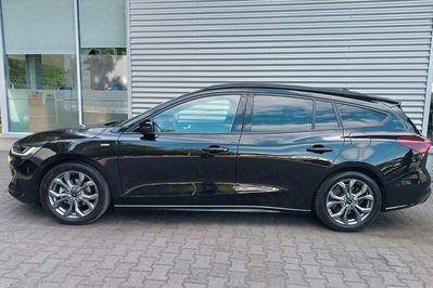 Ford Focus 1.0 Ecoboost Mhev St-Line x
