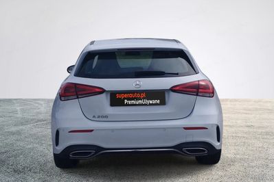 Mercedes Klasa A 200 AMG Line 7G-DCT