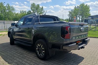 Ford Ranger EcoBoost PHEV e-4WD DC XLT