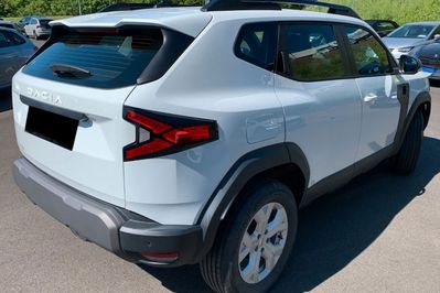 Dacia Duster Expression MMT 1.8 Full Hybrid