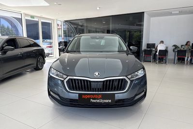 Skoda Octavia 1.4 TSI Plug-In Hybrid Style DSG