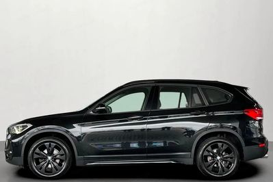 BMW X1 sDrive18d Advantage aut