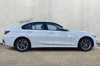 BMW Seria 3 318d