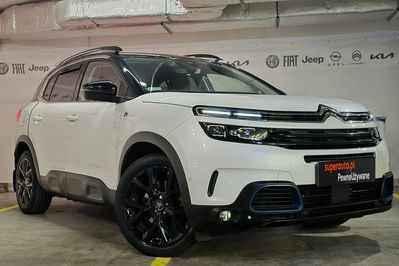 Citroen C5 Aircross 1.6 Phev 225 Shine Pack EAT8
