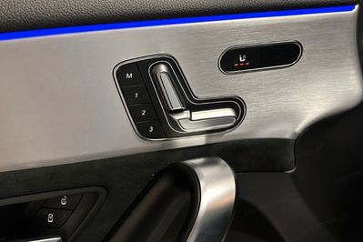 Mercedes Klasa A 35 AMG 4-Matic