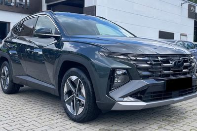 Hyundai Tucson 1.6 T-GDi Executive 2WD