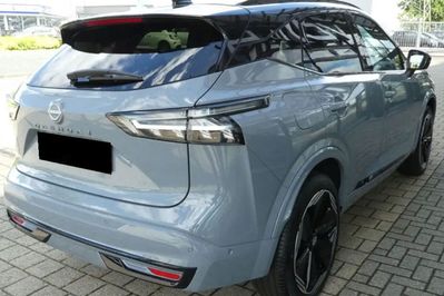 Nissan Qashqai N-Design Xtronic 1.3 DIG-T mHEV