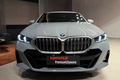BMW Seria 5 Touring 520i M Sport