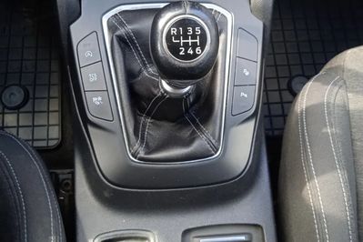 Ford Focus 1.5 EcoBoost Active
