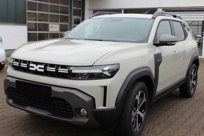 Dacia Duster Journey Eco-G LPG 1.2