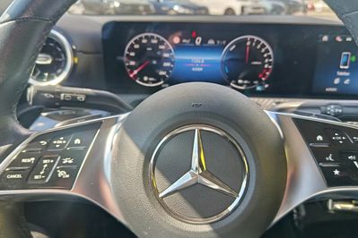 Mercedes CLA 250 e