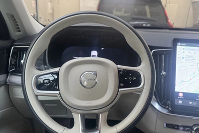 Volvo XC90 B5 B AWD Plus Bright 7os