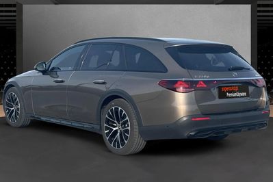 Mercedes Klasa E All-Terrain 220 d 4-Matic Avantgarde