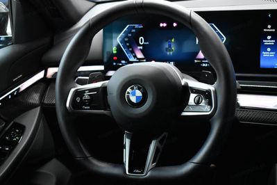 BMW Seria 5 520d xDrive mHEV aut