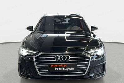 Audi A6 45 TFSI mHEV quattro S Line S tronic