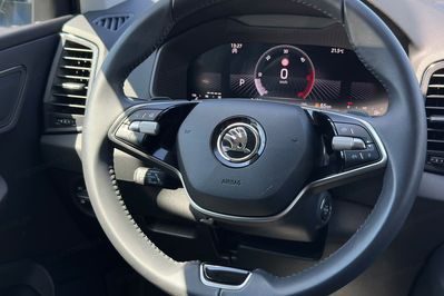 Skoda Karoq TDI SCR 4x4 Style DSG