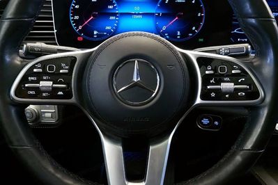 Mercedes GLE Coupe 400 d 4MATIC AMG Line