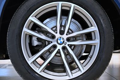 BMW X3 xDrive20d M Sport