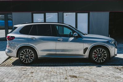 BMW X5 xDrive40d M Sport