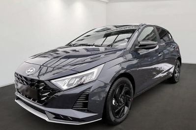 Hyundai i20 1.0 T-GDi Modern Black