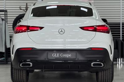 Mercedes GLE Coupe 300 d 4-Matic AMG Line