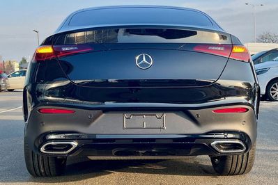 Mercedes GLC Coupe 220 d 4-Matic AMG Line