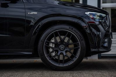 Mercedes GLE AMG Coupe 53 Hybrid 4-Matic+