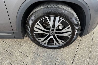 Mercedes GLA 220 4-Matic Progressive