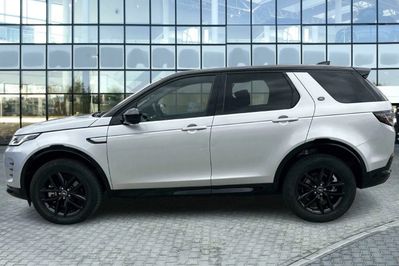 Land Rover Discovery Sport 2.0 D200 mHEV Dynamic SE aut