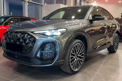 Audi Q5 TFSI quattro S line Sportback