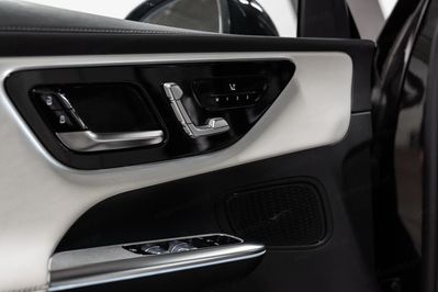 Mercedes GLC 200 d 4-Matic AMG Line