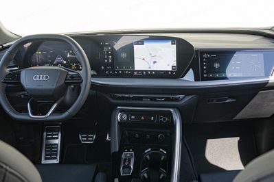 Audi Q5 TFSI quattro S line Sportback