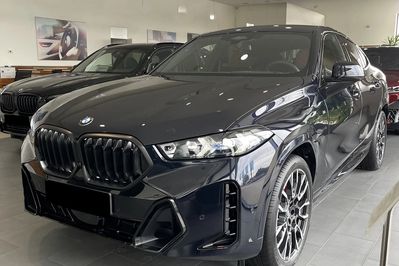 BMW X6 xDrive30d M Sport