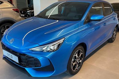 MG 3 1.5 Excite