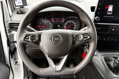 Opel Combo XL L2H1 Chłodnia/Mroźnia